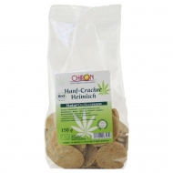 Hanf-Cracker Heimisch 150g