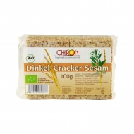 Dinkelcracker Sesam