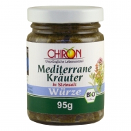 Mediterrane Kräuterwürze   95g