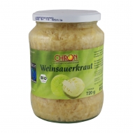 Weinsauerkraut   720g