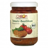 Tomate-Basilikum Aufstrich   140g