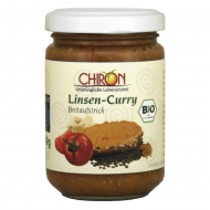 Linsen-Curry Aufstrich   140g